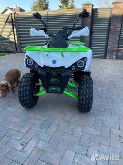 Квадроцикл Rockot Hammer 200