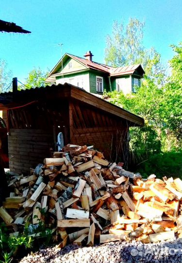 Дрова качественные с доставкой по области