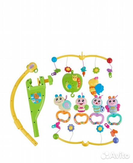 Мобиль на кроватку