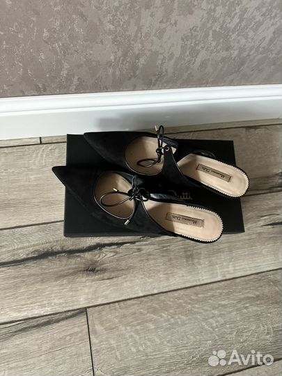 Massimo dutti мюли 38