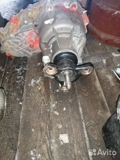 АКПП Toyota Crown Majesta UZS187 3uzfe