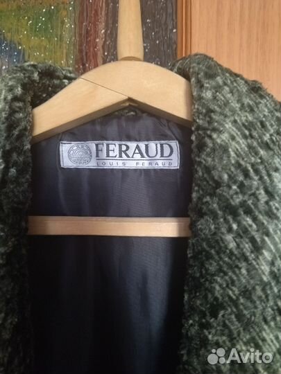 Пальто женское демисезонное