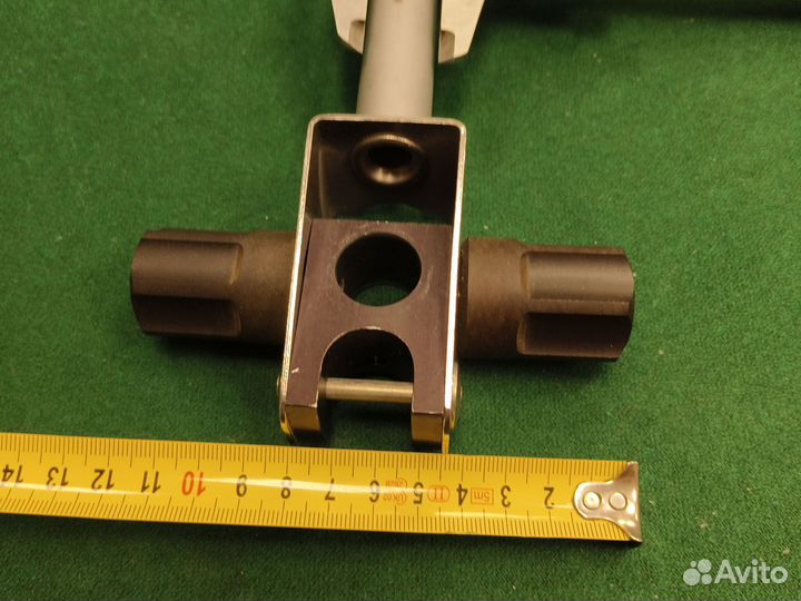 Кронштейн для мбс10 20мм огмэ п3