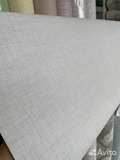 Обои виниловые