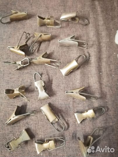 Крючки для штор