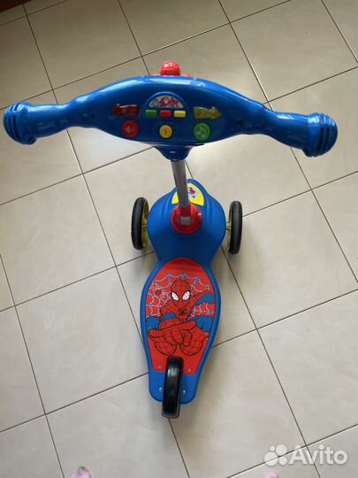 Самокат детский