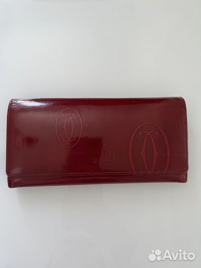 Кошелек Cartier оригинал
