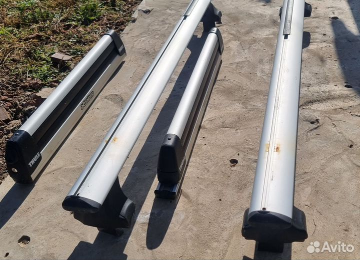 Багажник на крышу