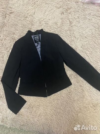 Жакет для девочки