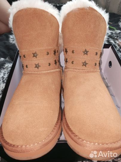 Сапоги угги