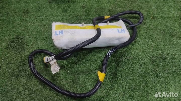 Подушка безопасности в сиденье левая Hyundai IX35