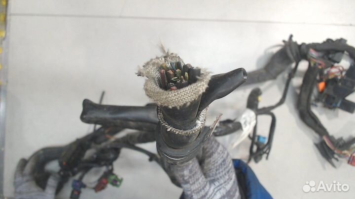 Электропроводка Audi S4, 2004