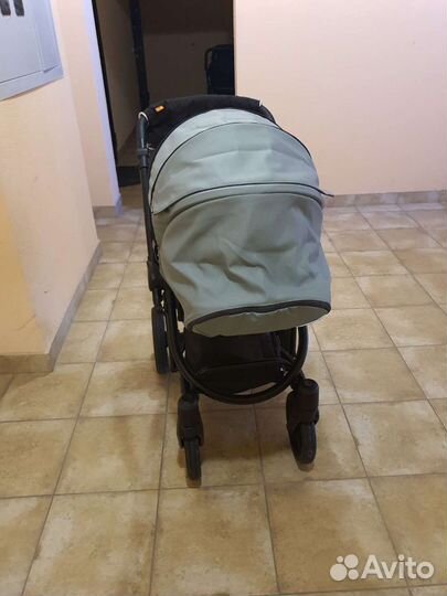 Детские коляски 3 в 1 бу
