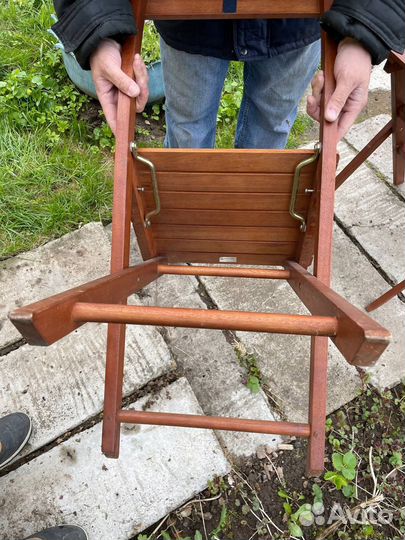 Барбекю комплекс стол стулья Tarrington House