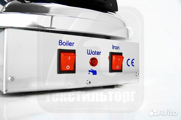 Профессиональный парогенератор Lelit PS09N