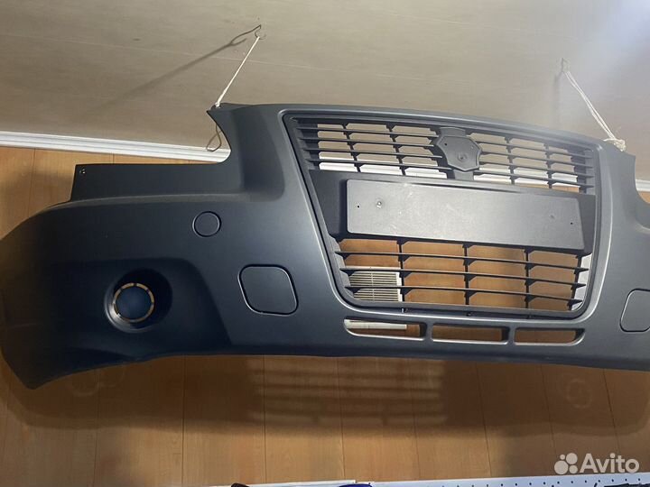 Бампер на ГАЗель бизнес