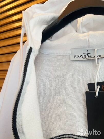 Зип Худи Stone Island