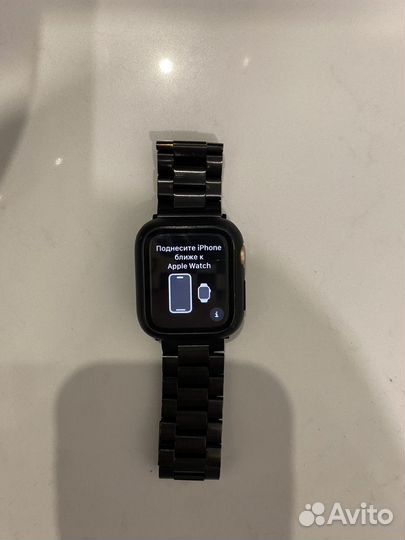 Часы apple watch 6 40 mm