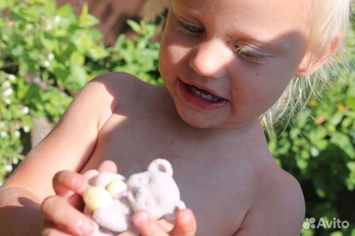 Мыло детское Мишка