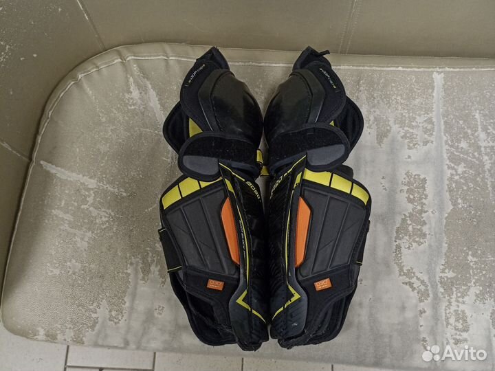 Щитки хоккейные ссм 9080 13