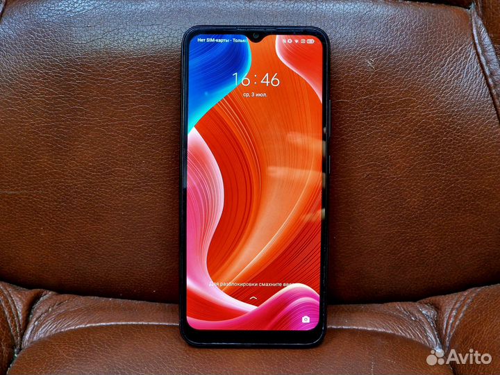 realme C21, 3/32 ГБ