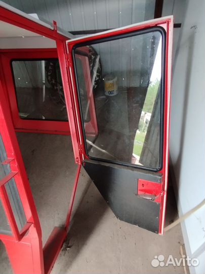 Кабина на трактор т 25