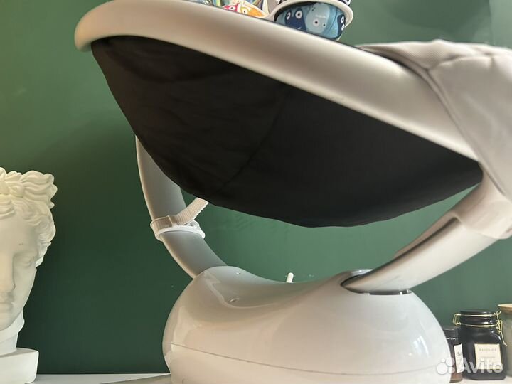 Электрокачеля 4Moms Mamaroo 2.0