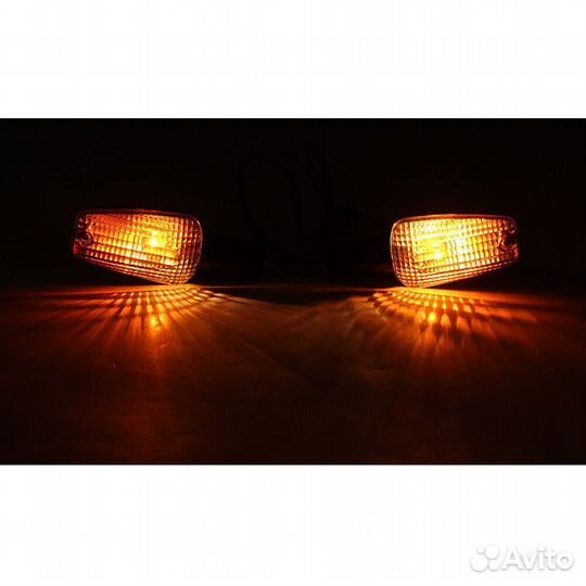 Поворотники Honda CB400 CB600 CB1100 CB1300 XL1000