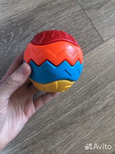 Игрушка шар