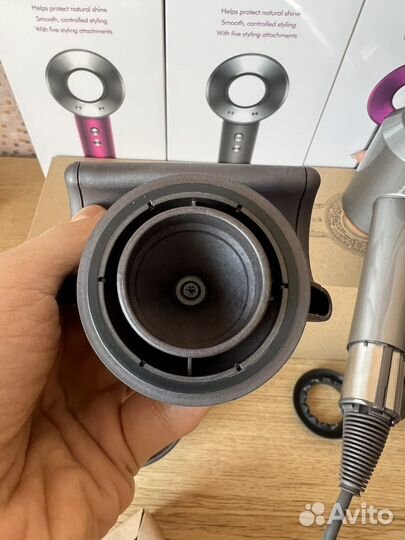 Фены Dyson SuperSonic Оригинал с Гарантией