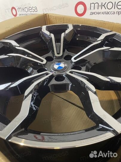 Диски R18 BMW 765 M G Series