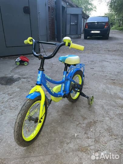 Велоипед детский 14 Forward Funky