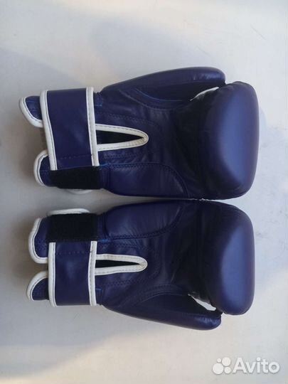 Боксерские перчатки 6 oz