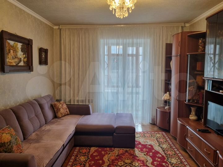 2-к. квартира, 50,4 м², 2/2 эт.