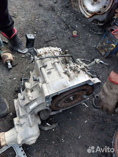 Коробка автомат акпп.Honda CR-V 3.CRV.Двиг.2.4 4WD