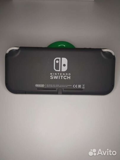 Nintendo Switch Lite Много Игр