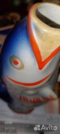 Графин штоф СССР 