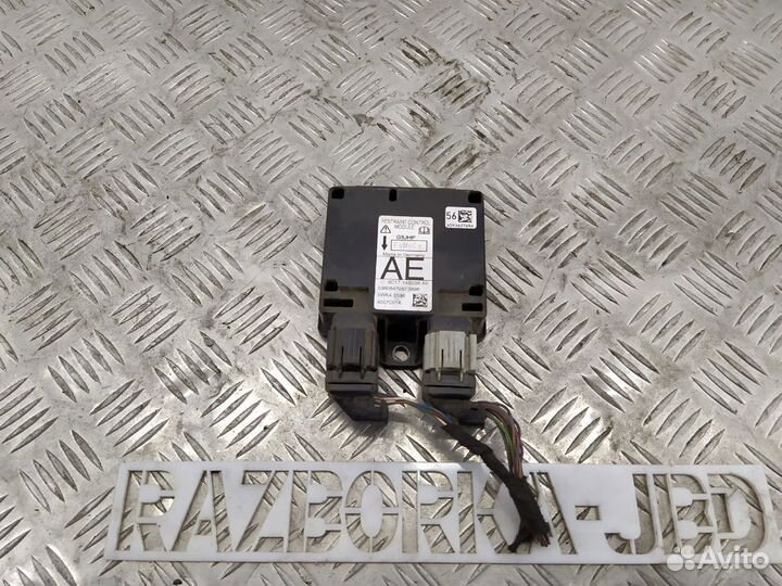 Блок управления подушками Ford Transit 2006-2014