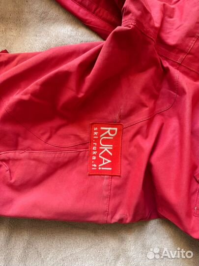 Брюки горнолыжные burton M