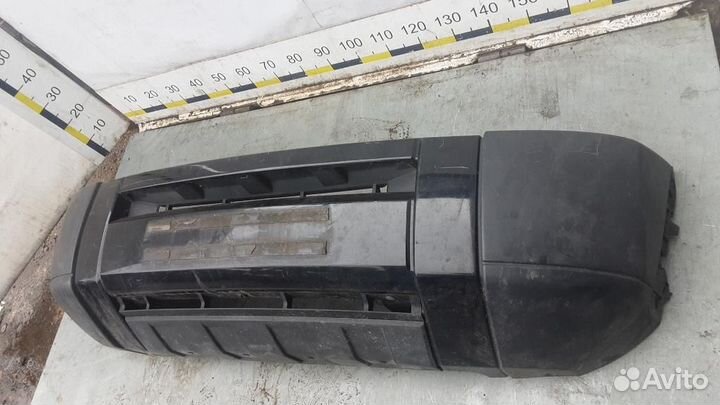 Бампер передний Land Rover Discovery III