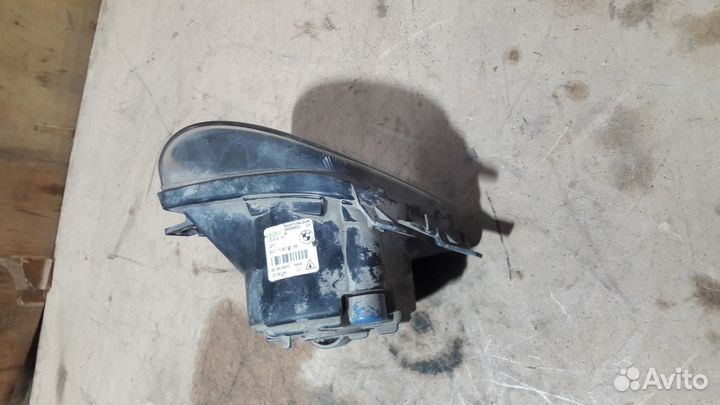 BMW 7 F01 F02 Фара противотуманная левая оригинал