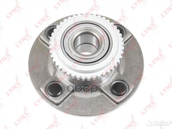 Ступица колеса зад прав/лев WH1109 lynxauto