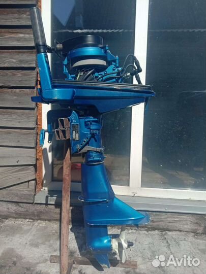 Лодочный мотор Suzuki DT5