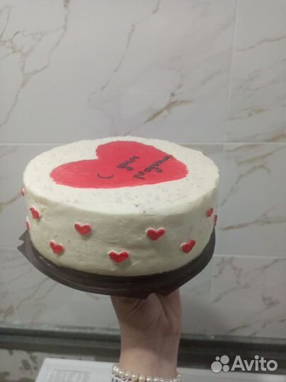 Торты на заказ
