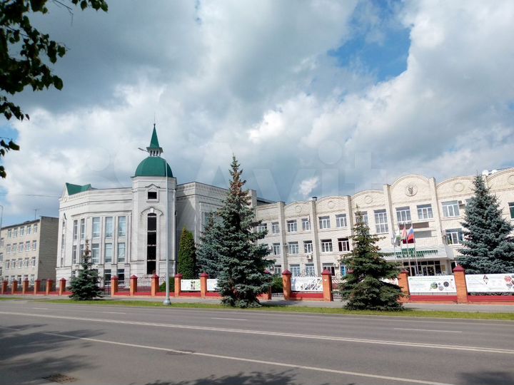 2-к. квартира, 60,5 м², 5/5 эт.