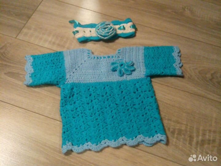 Вещи на Малышку