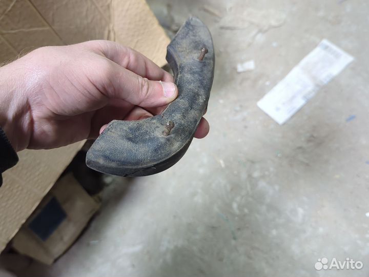 Газ 21 салон