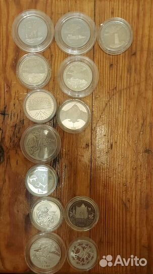 Памятные монеты Киргизии