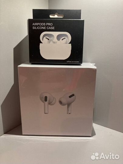 Airpods Pro(Premium) + Чехол в подарок