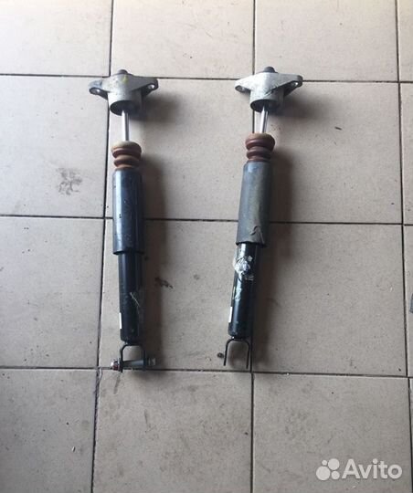 Kia ceed 2012 амортизатор